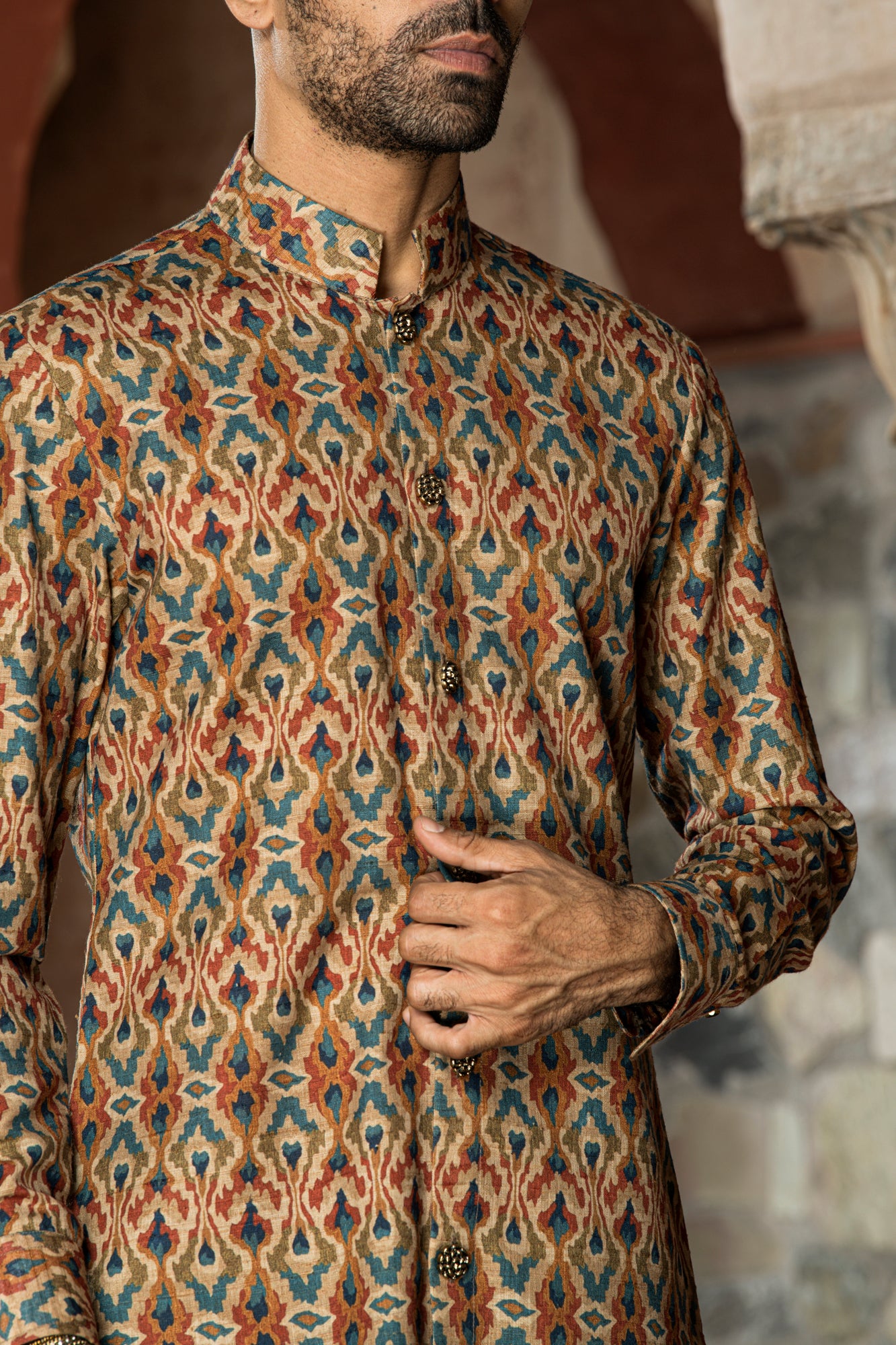 AUBURN KURTA SET