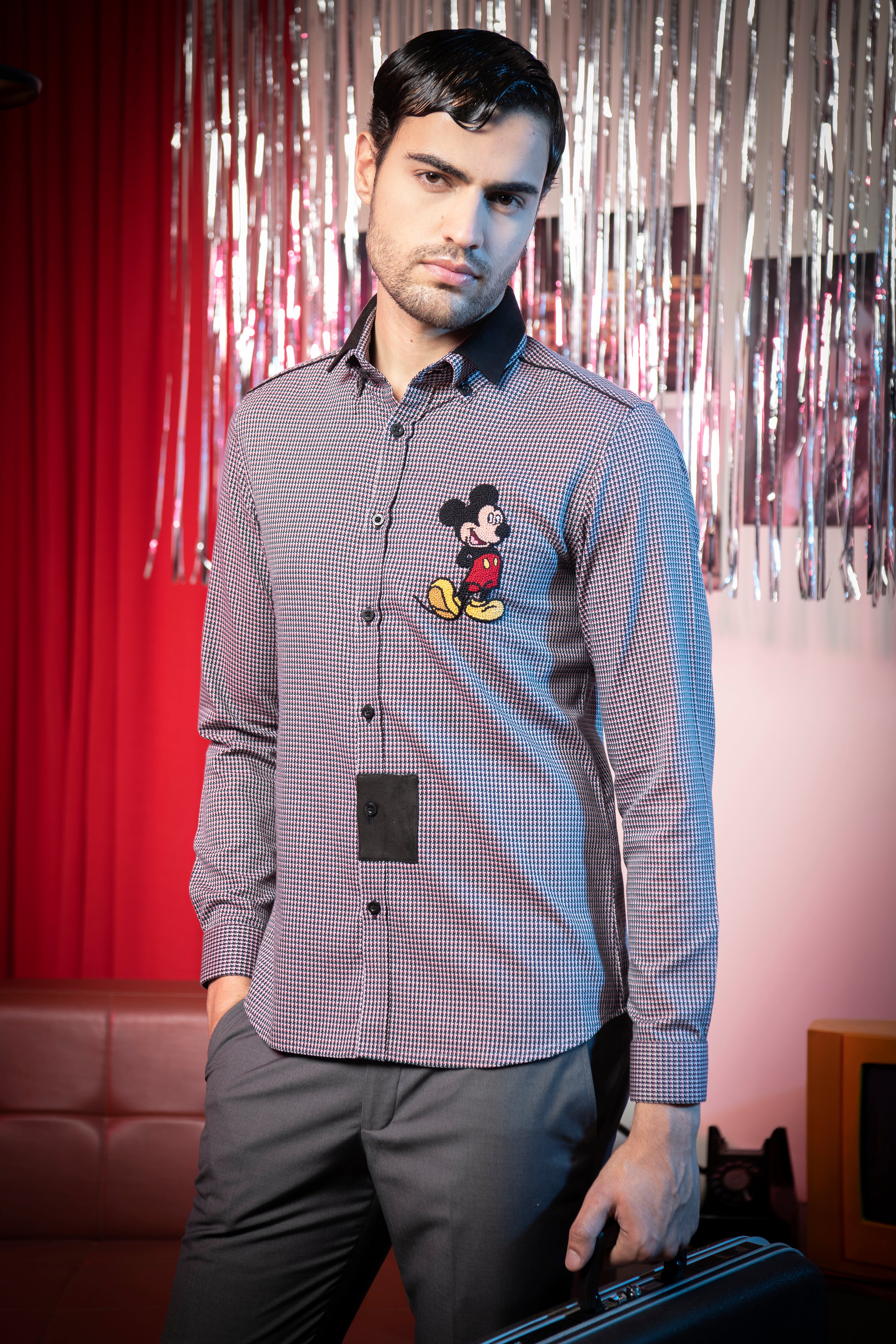 MICKEY SHIRT