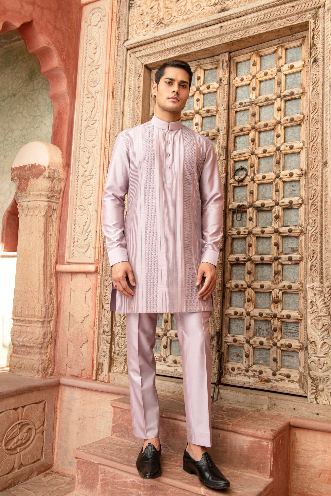 AMETHYST KURTA SET