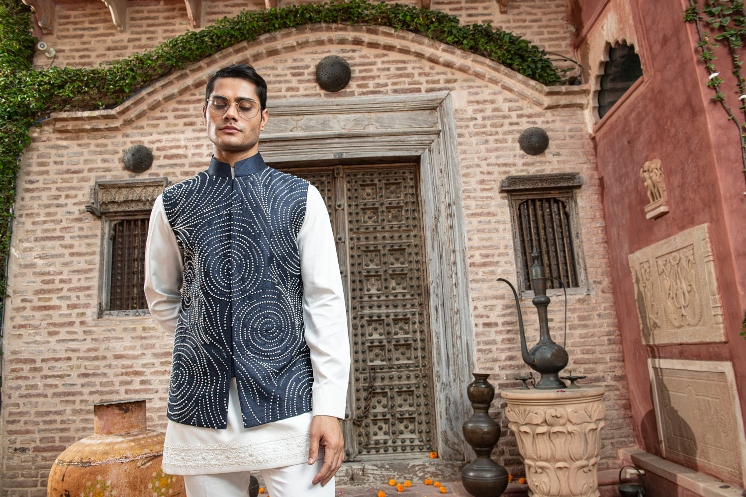 MAJESTY NEHRU JACKET