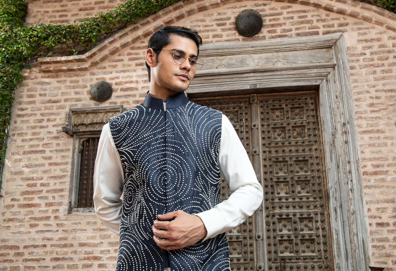 MAJESTY NEHRU JACKET