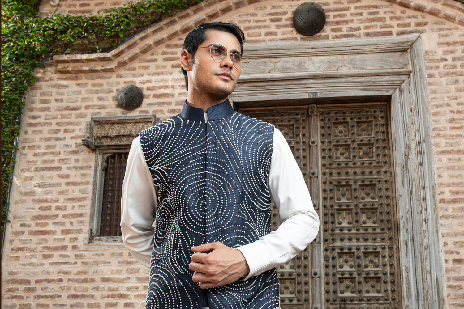 MAJESTY NEHRU JACKET