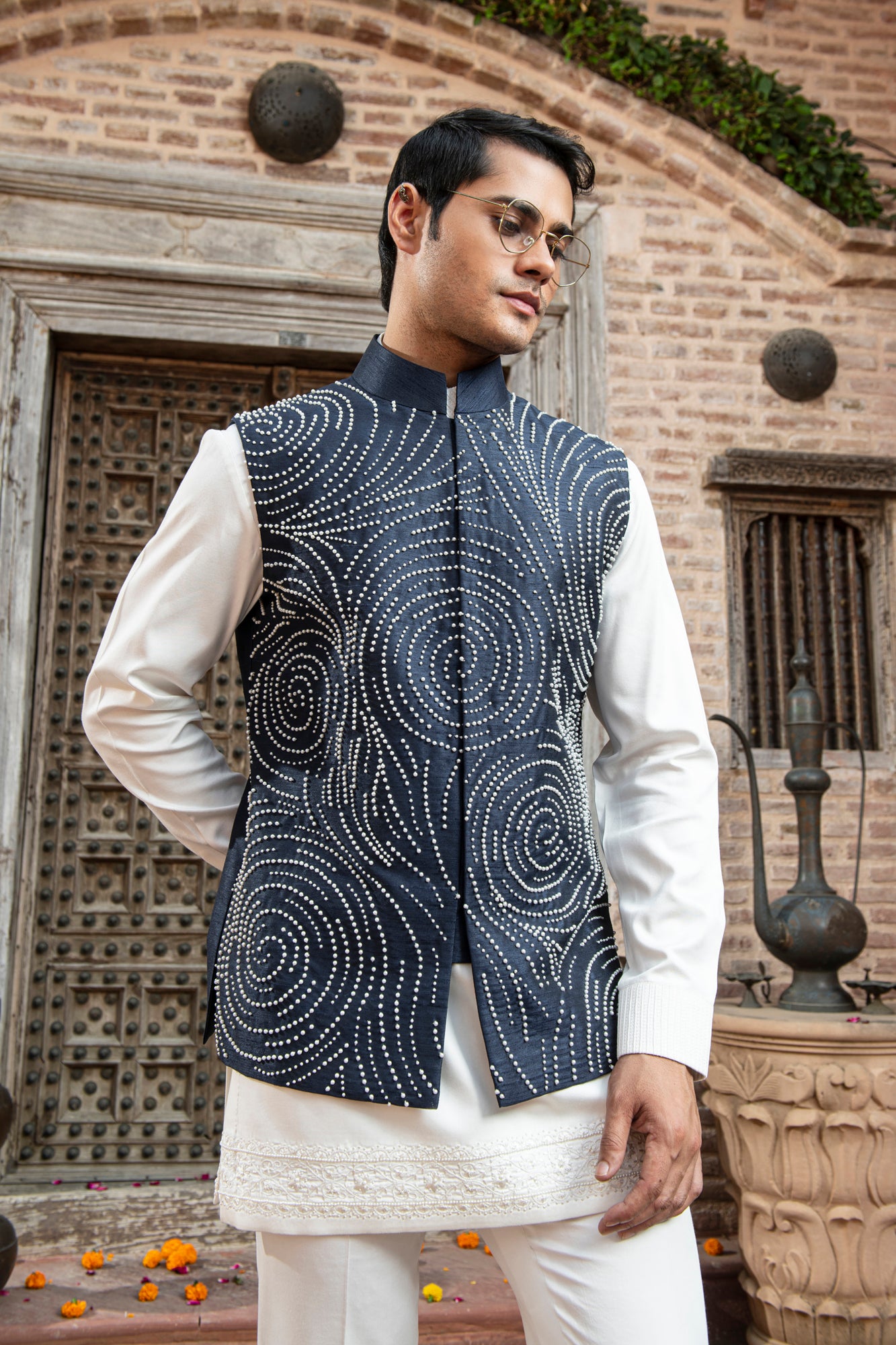 MAJESTY NEHRU JACKET