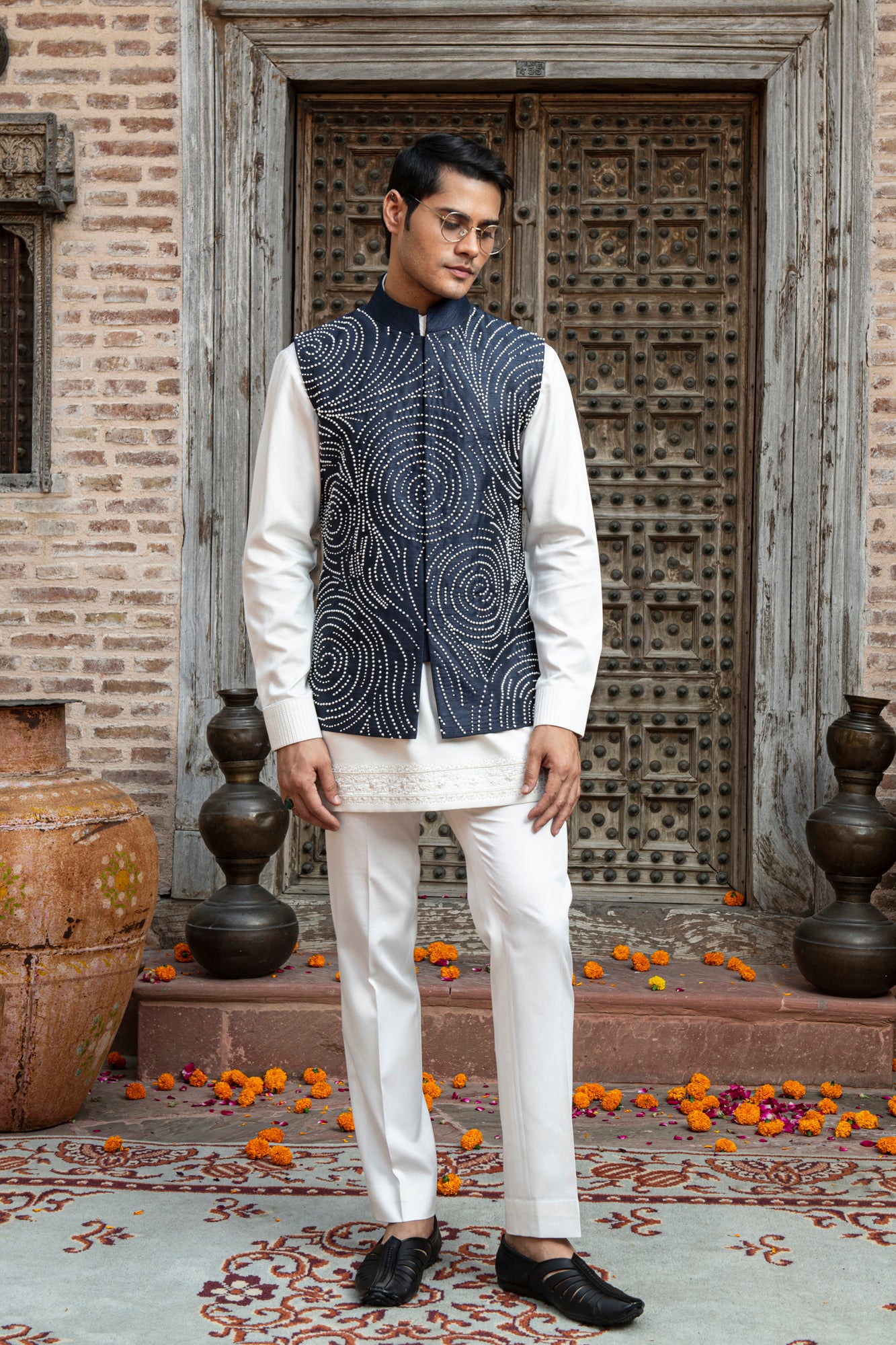 MAJESTY NEHRU JACKET