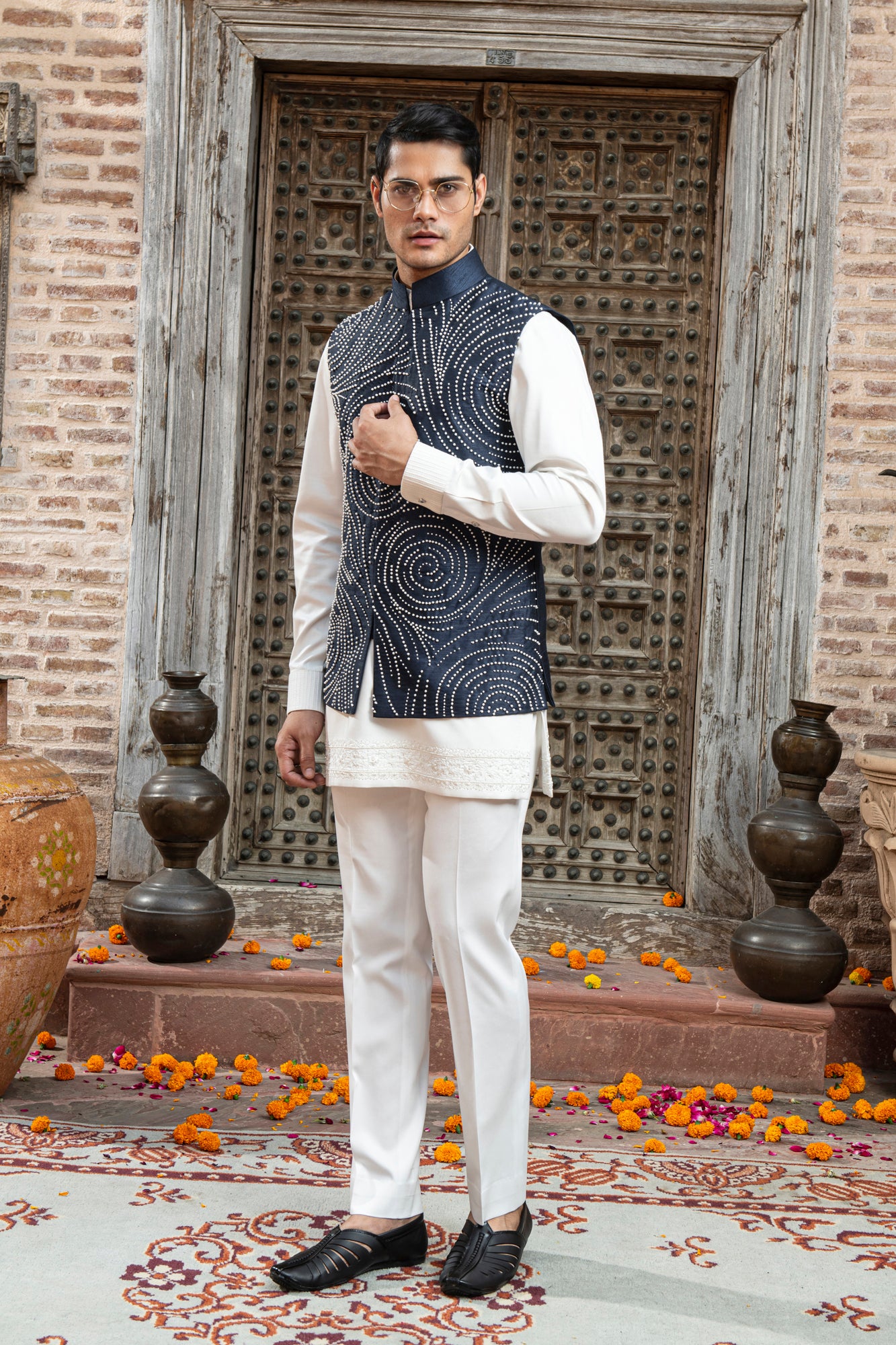 MAJESTY NEHRU JACKET