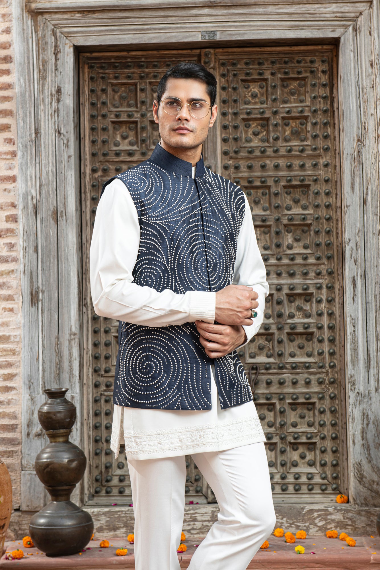 MAJESTY NEHRU JACKET