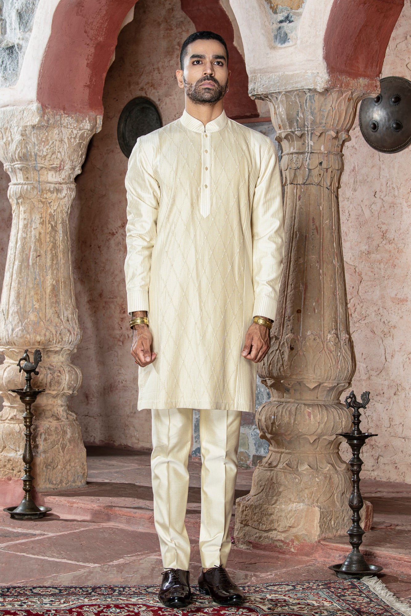 SANDSTONE KURTA