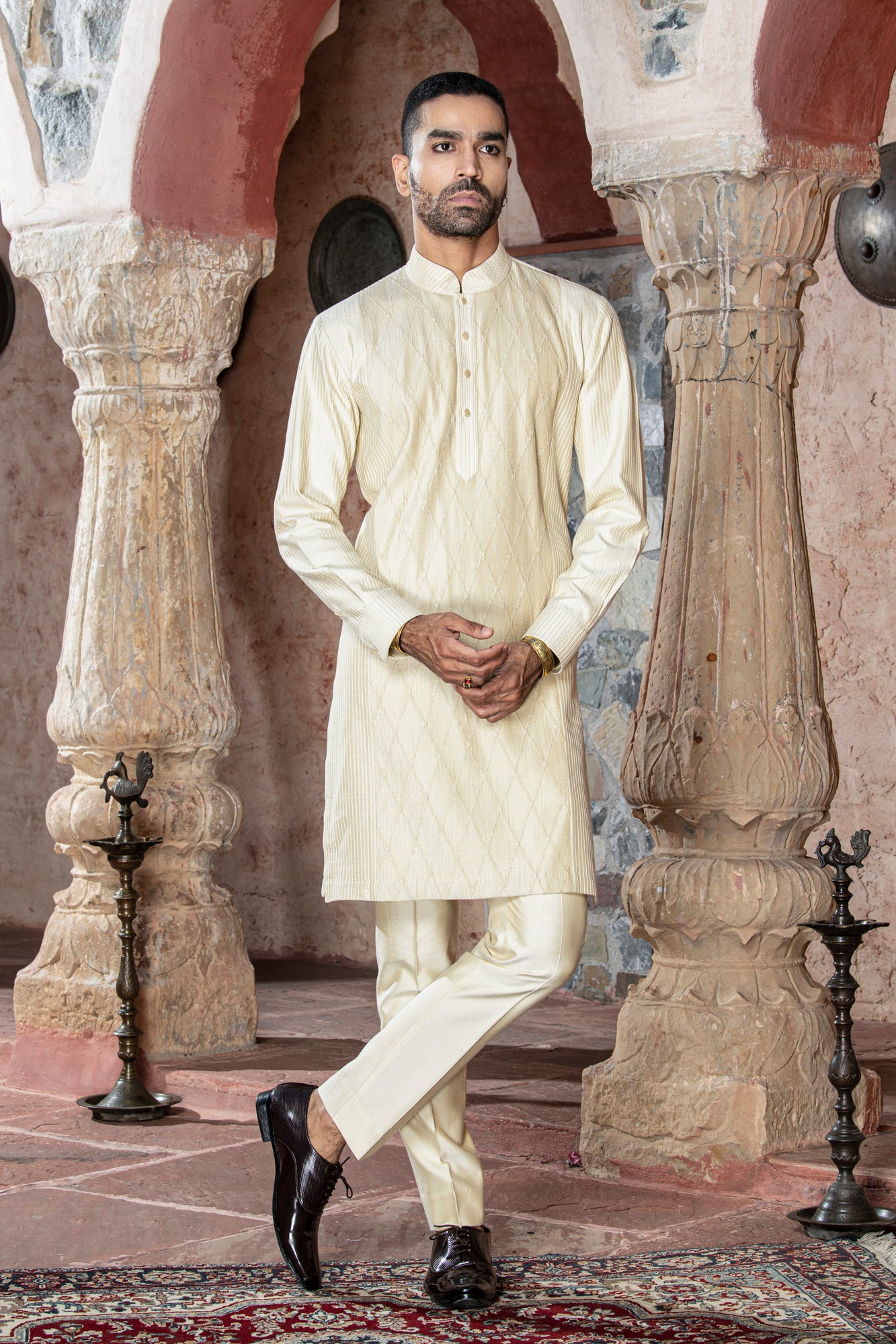 SANDSTONE KURTA