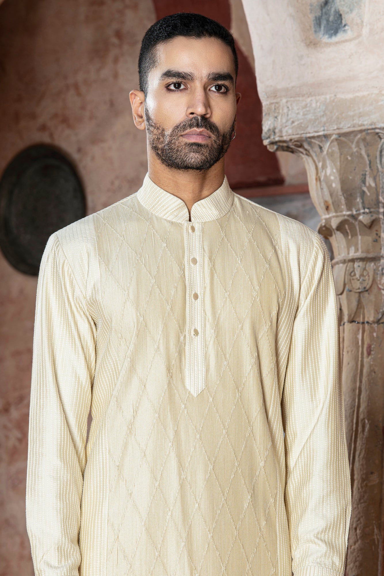 SANDSTONE KURTA