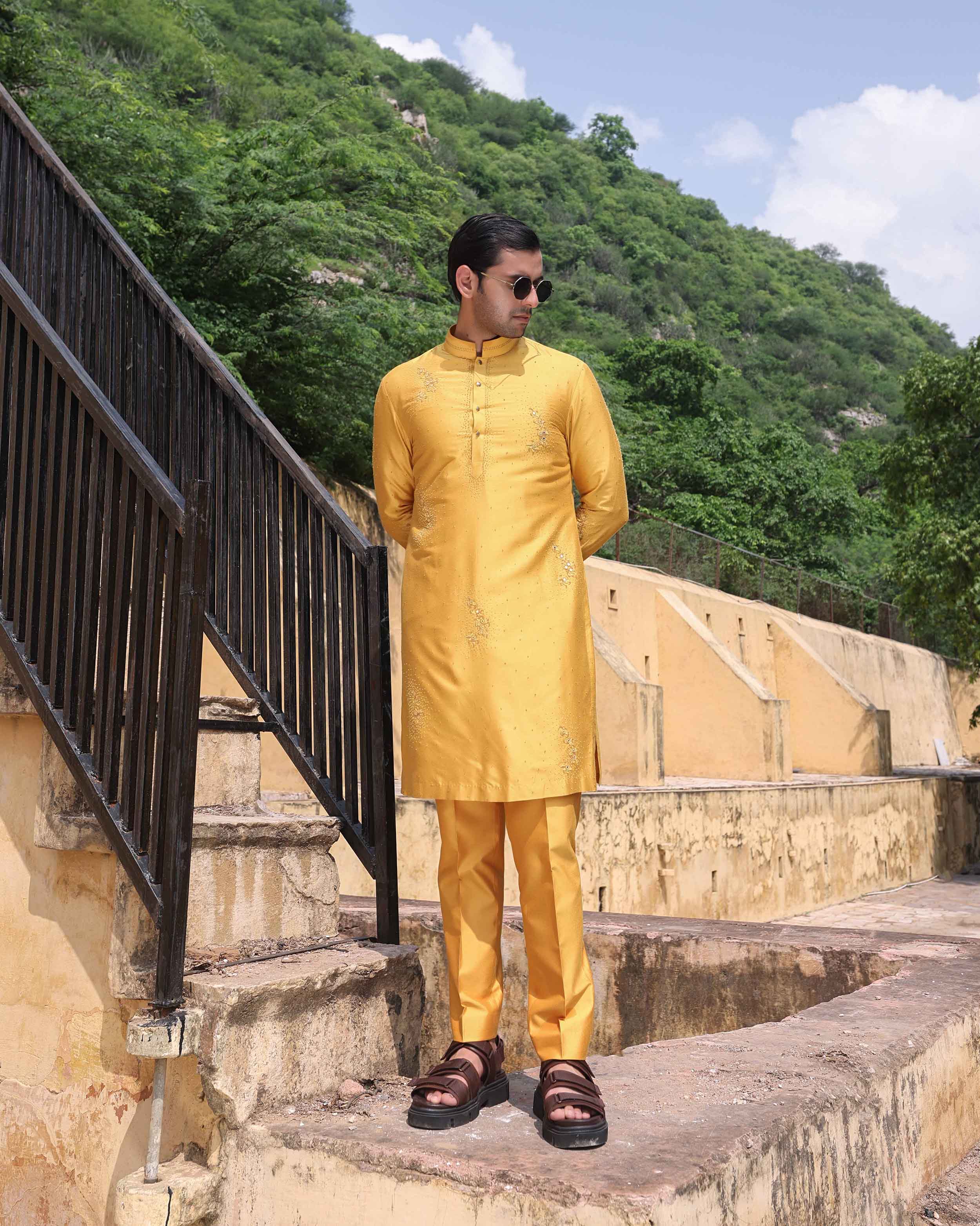 SURAMYA KURTA SET