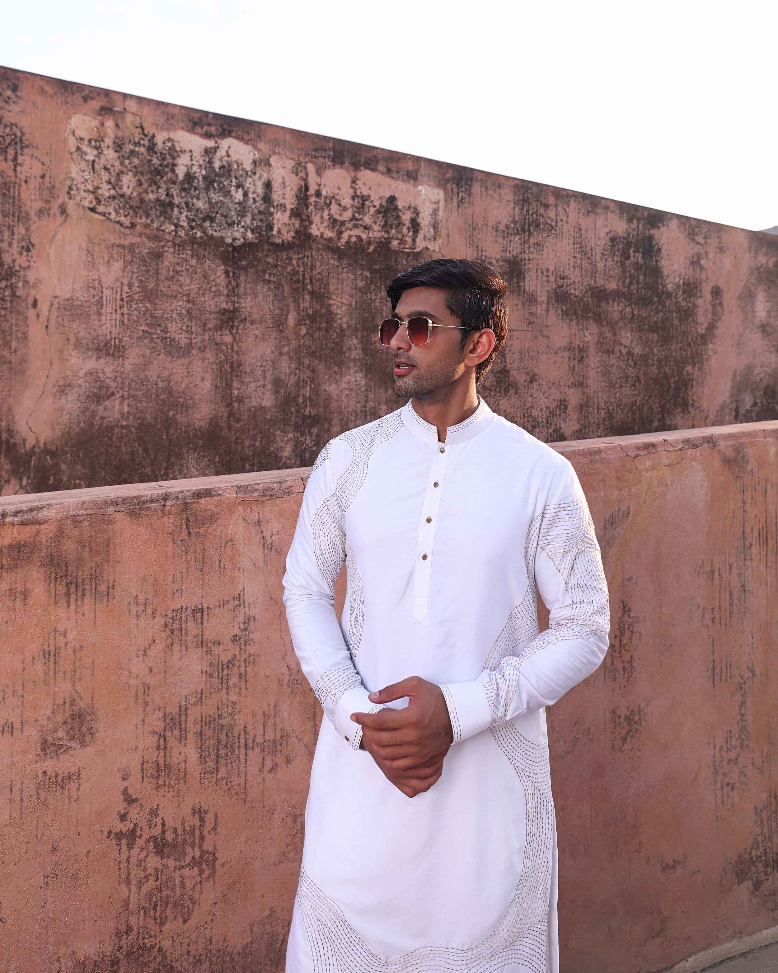 SANVI KURTA SET