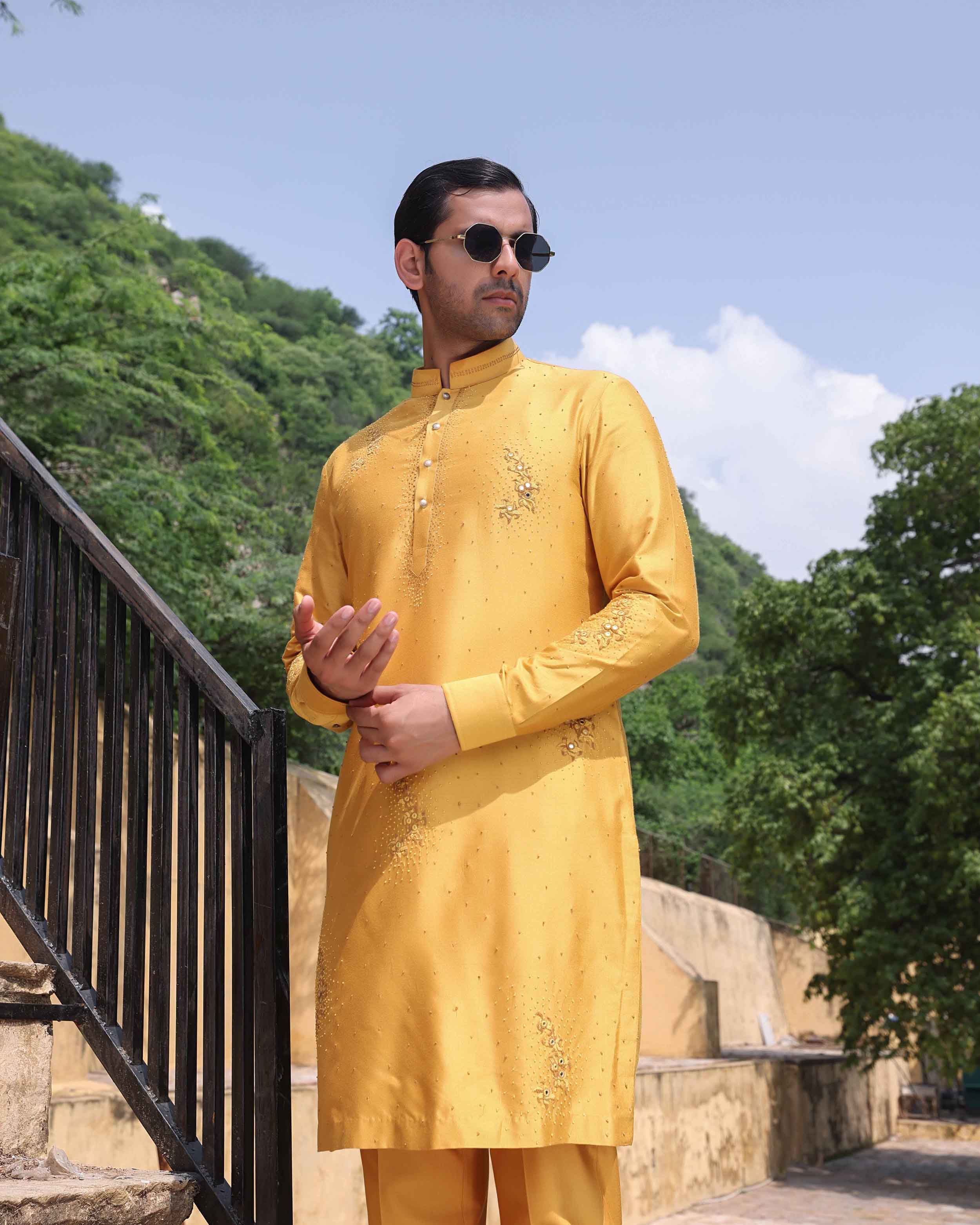 SURAMYA KURTA SET