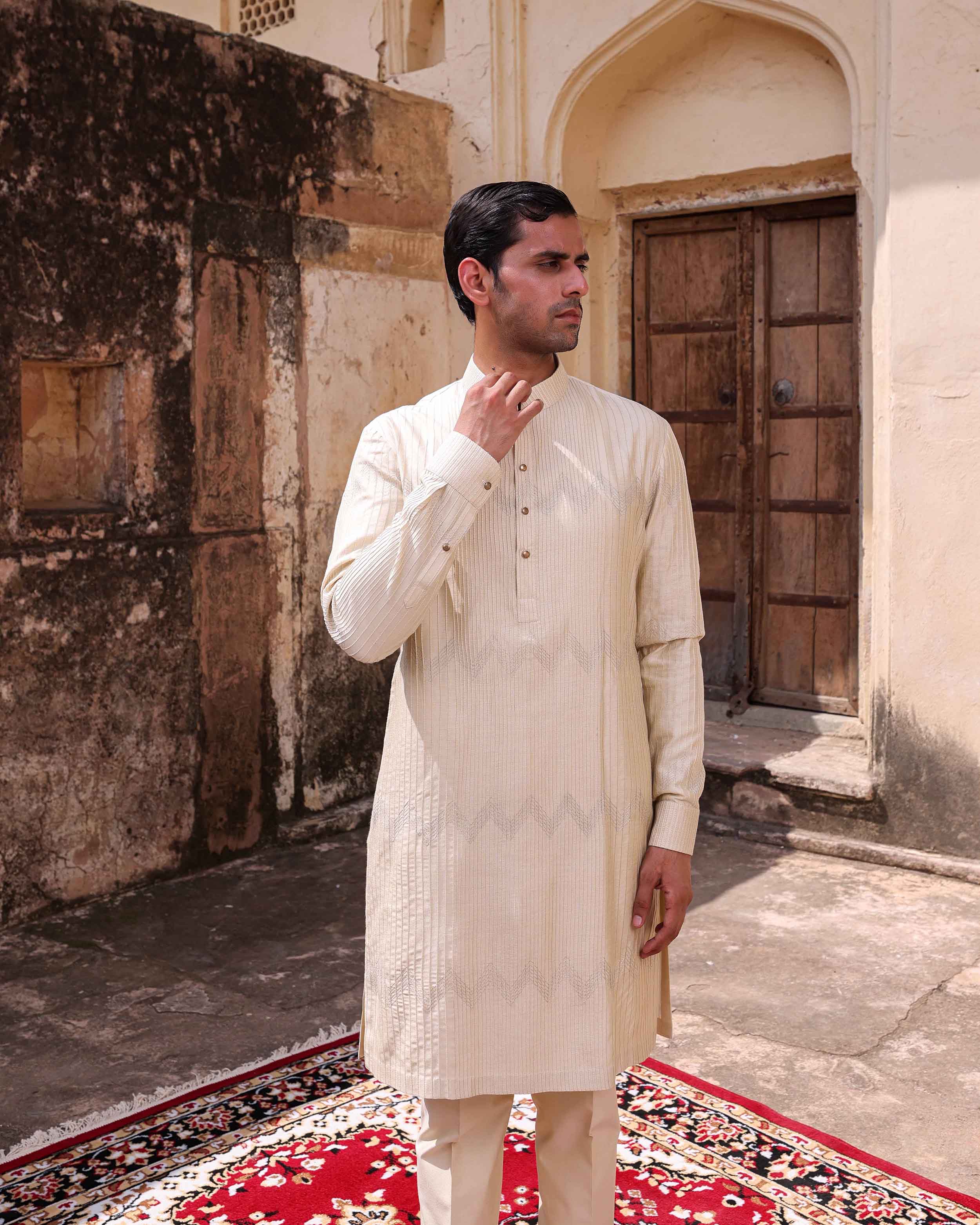 VENYA KURTA SET