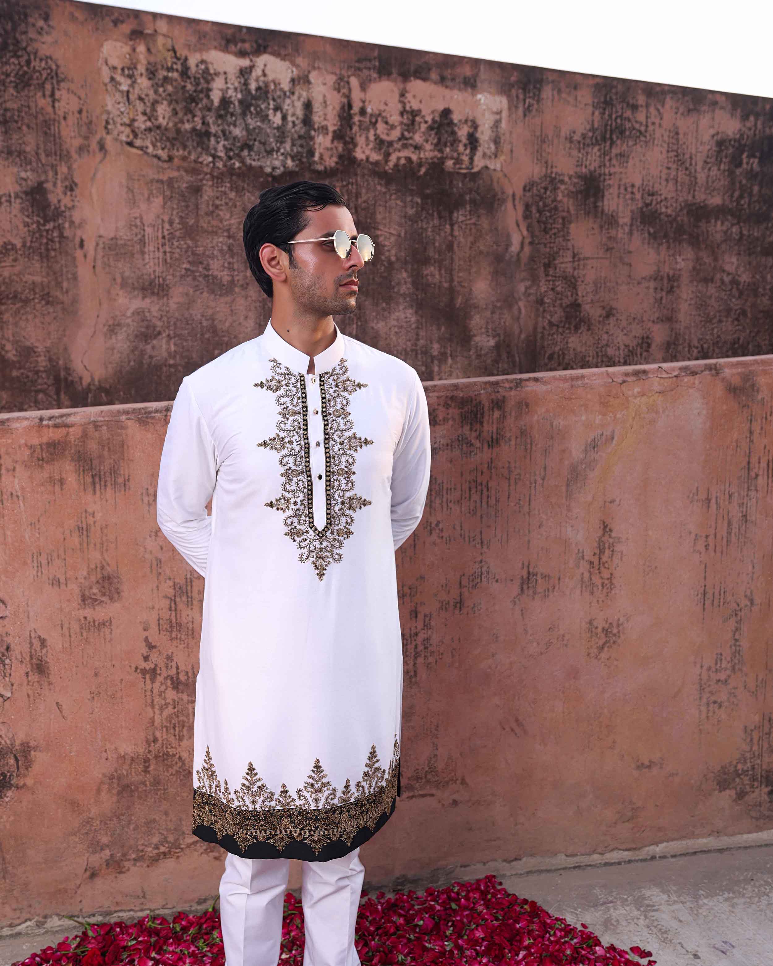 ANAHIRA KURTA SET