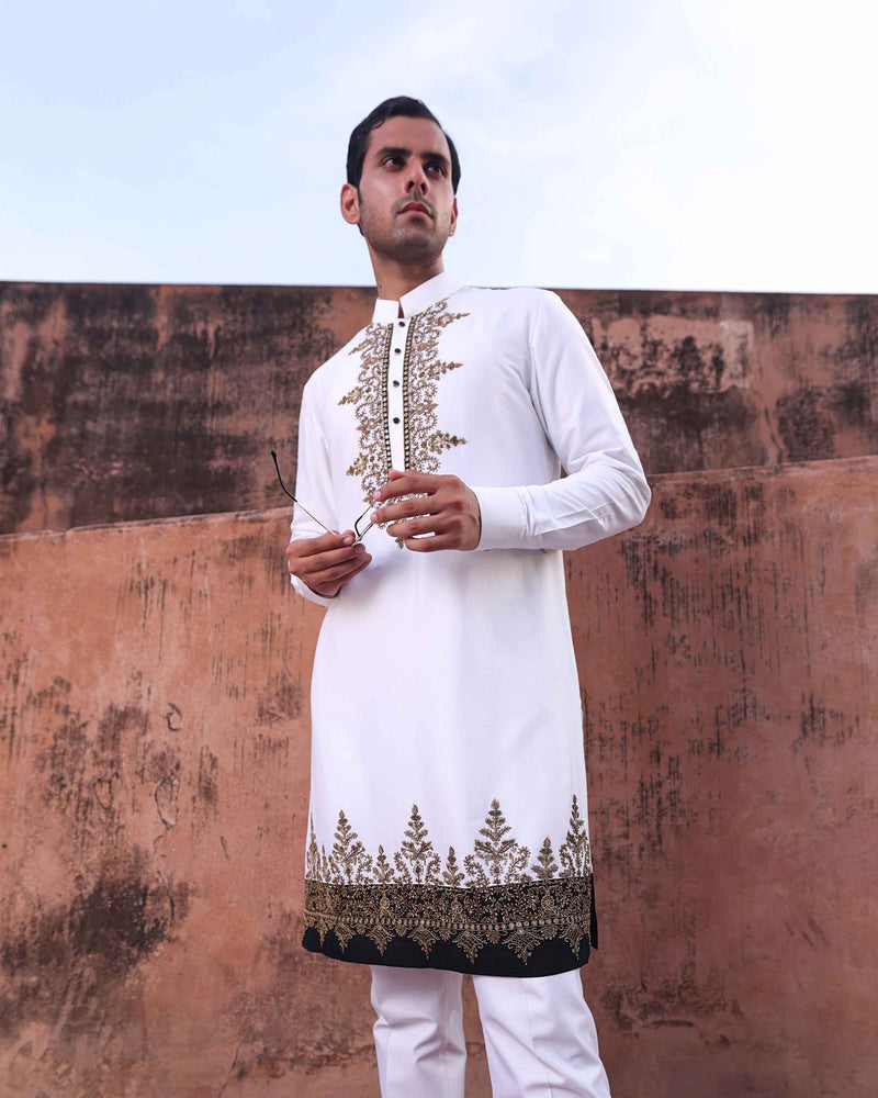 ANAHIRA KURTA SET