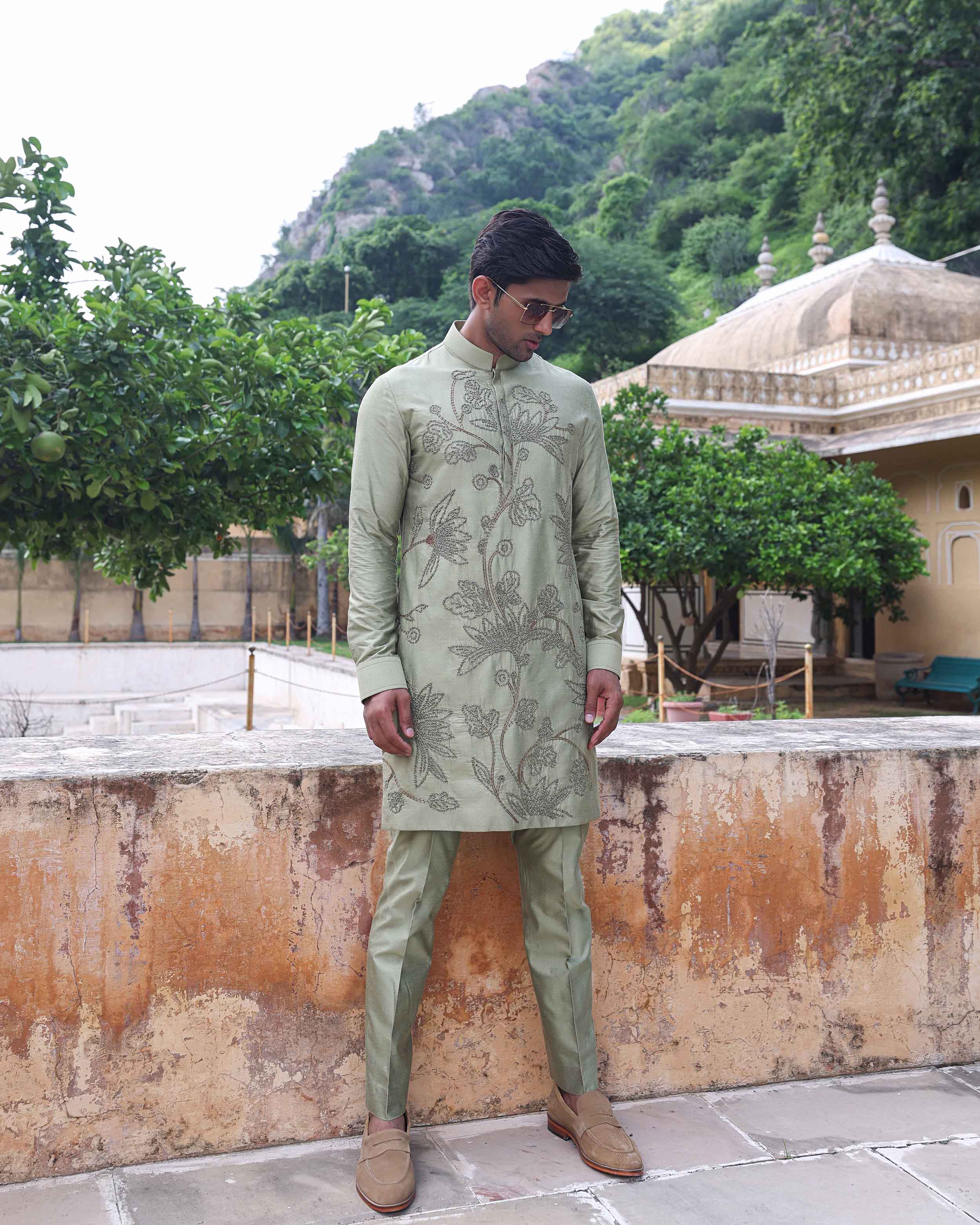 SAMSARA KURTA SET