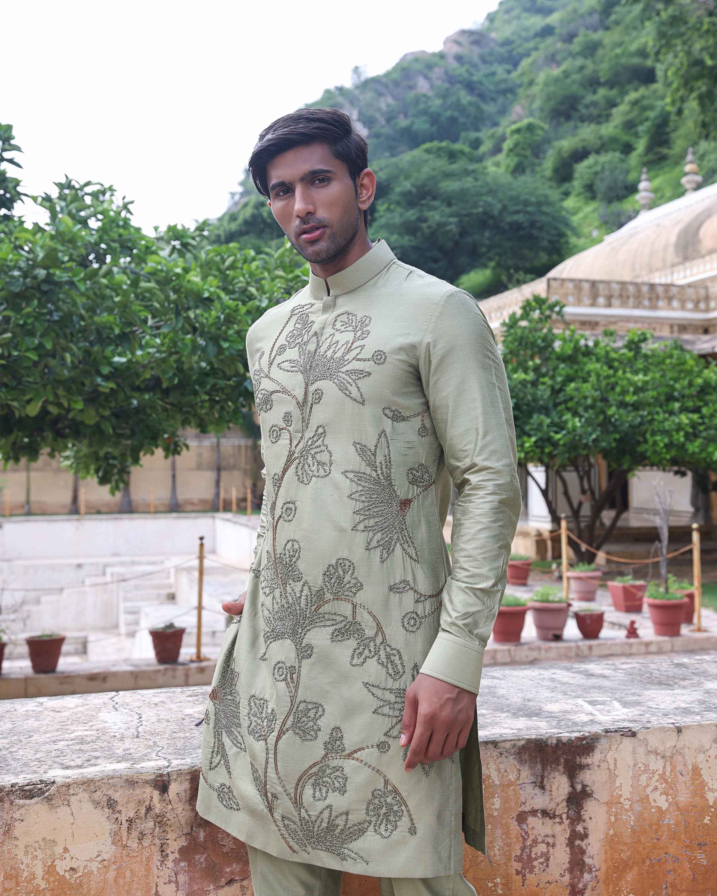 SAMSARA KURTA SET