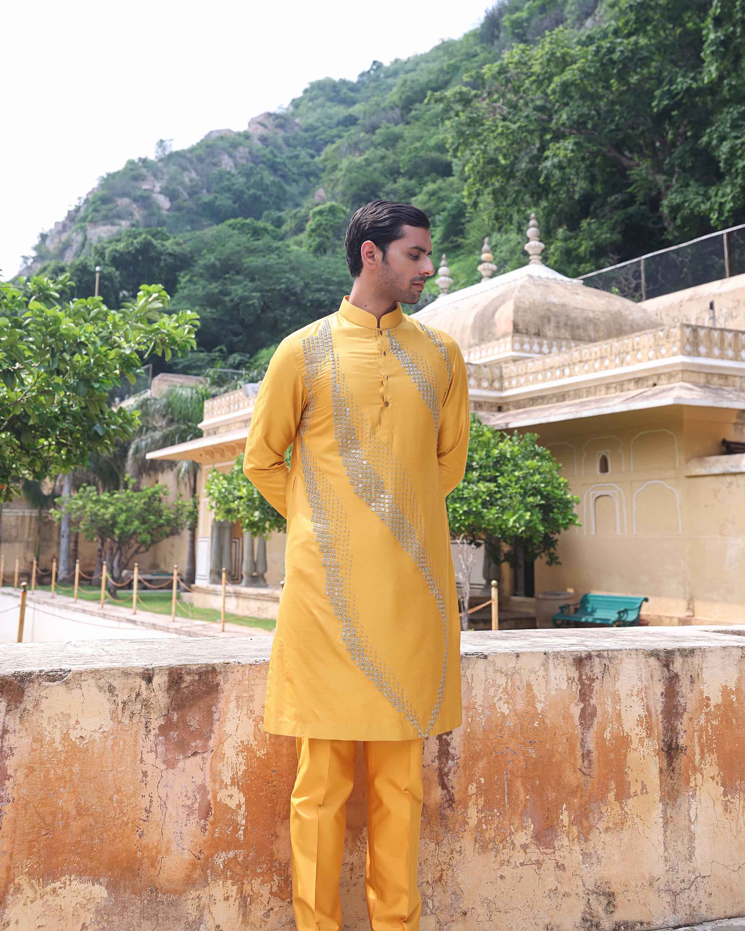 PREYASI KURTA SET