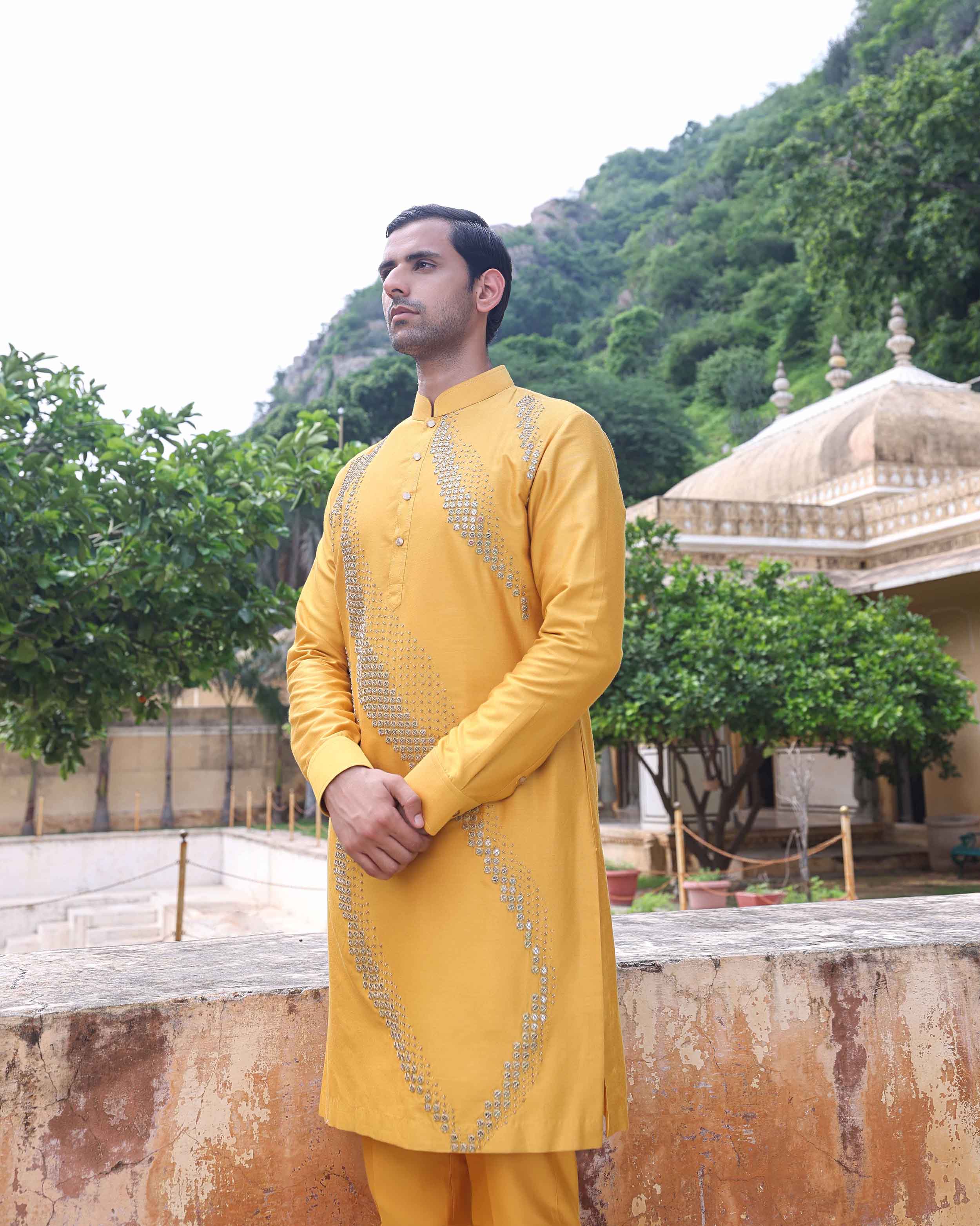 PREYASI KURTA SET