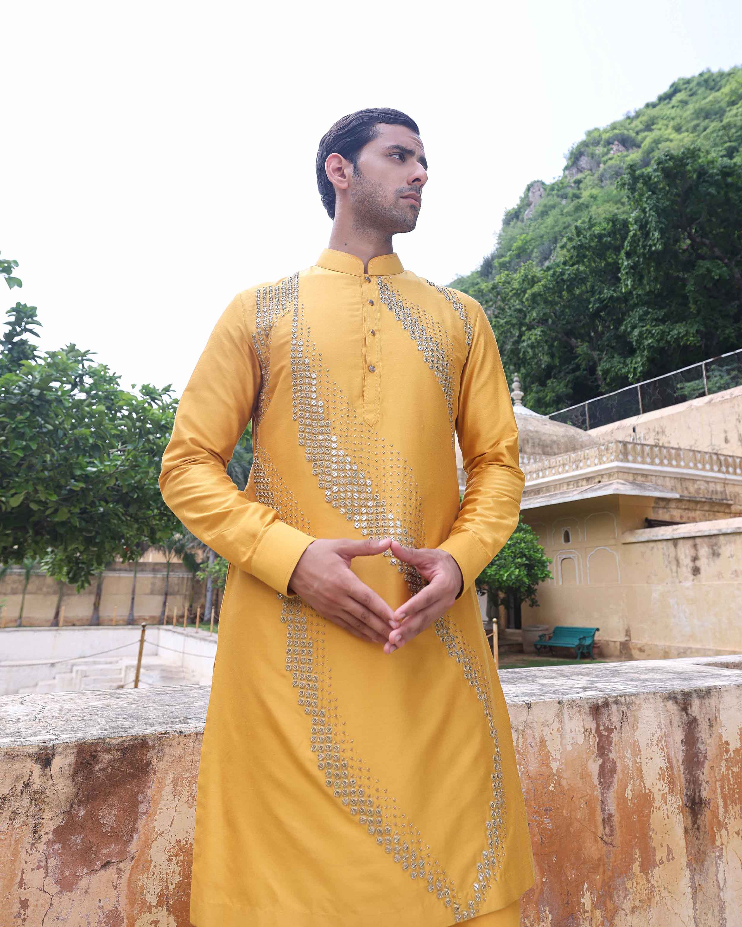 PREYASI KURTA SET