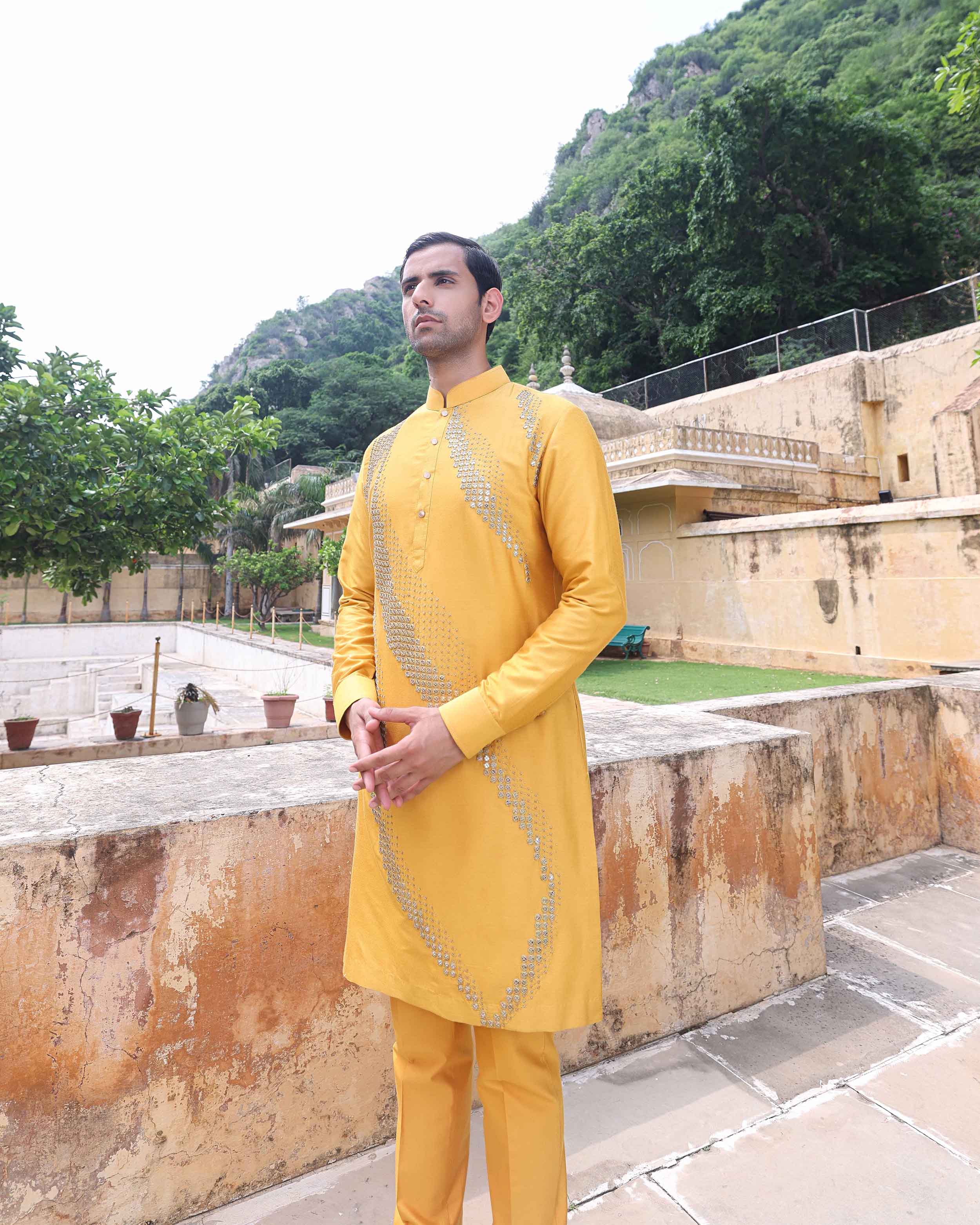 PREYASI KURTA SET