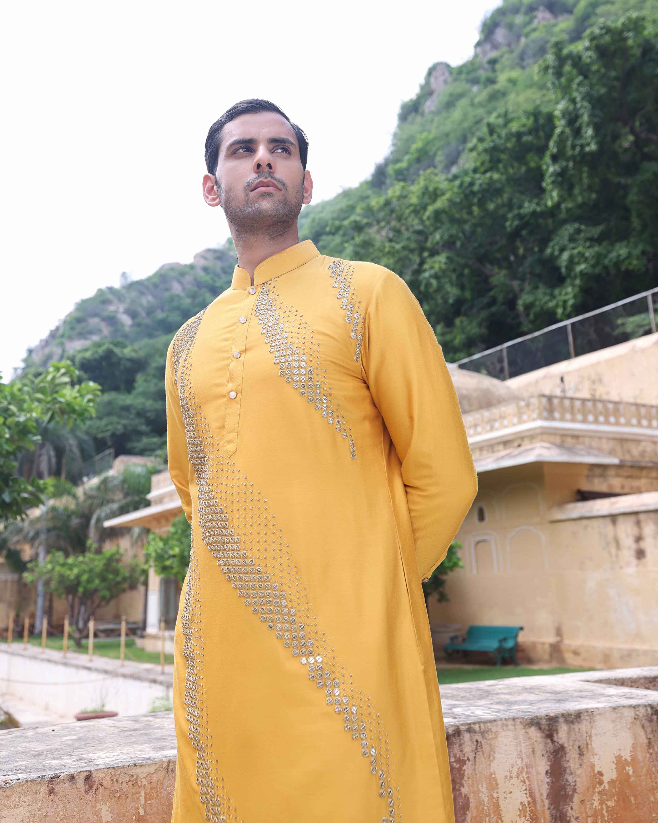 PREYASI KURTA SET