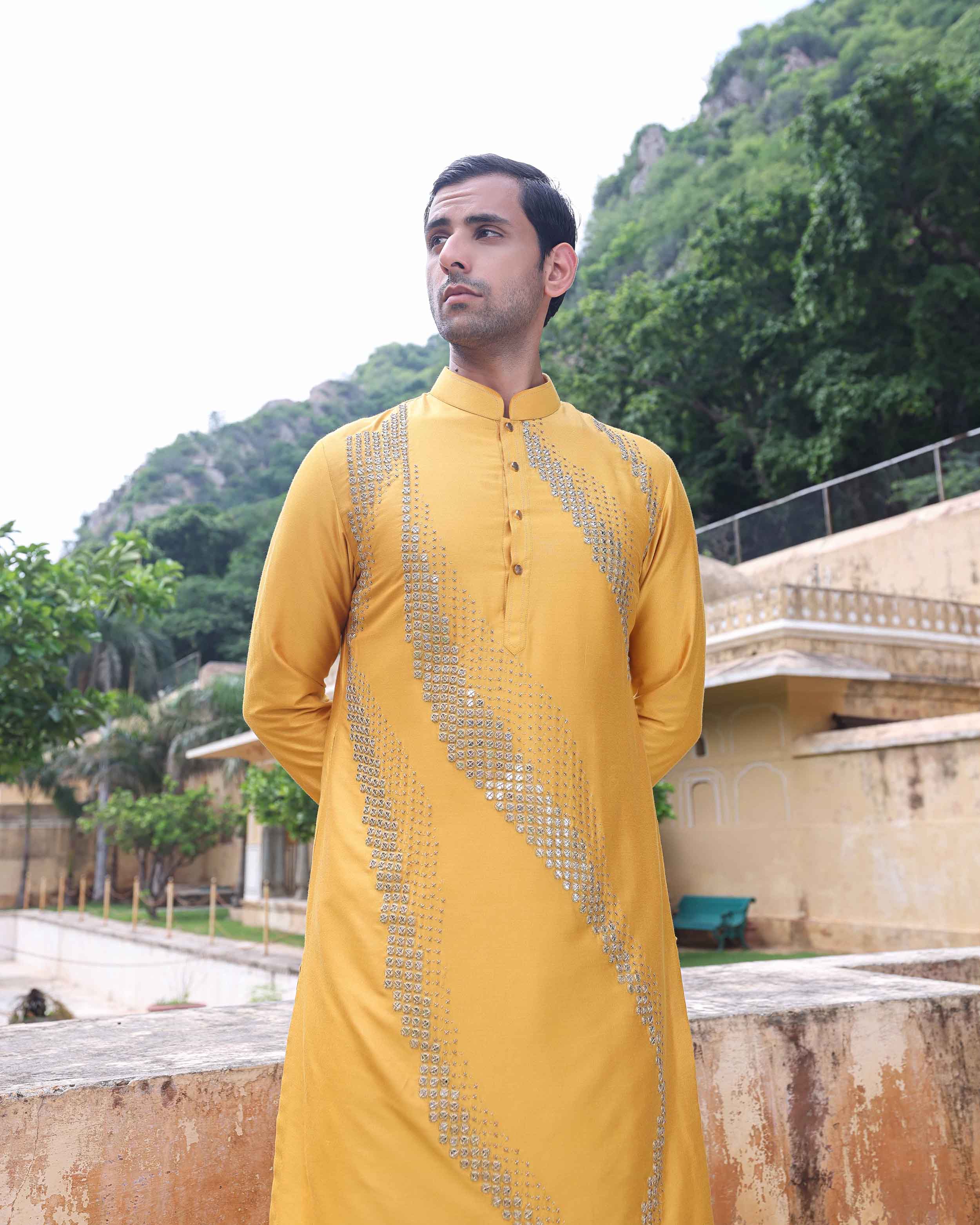 PREYASI KURTA SET