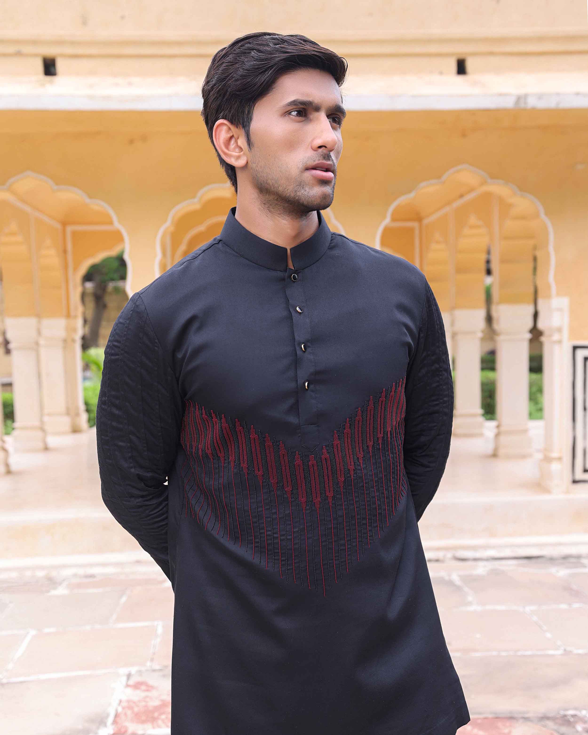 SANSA KURTA SET