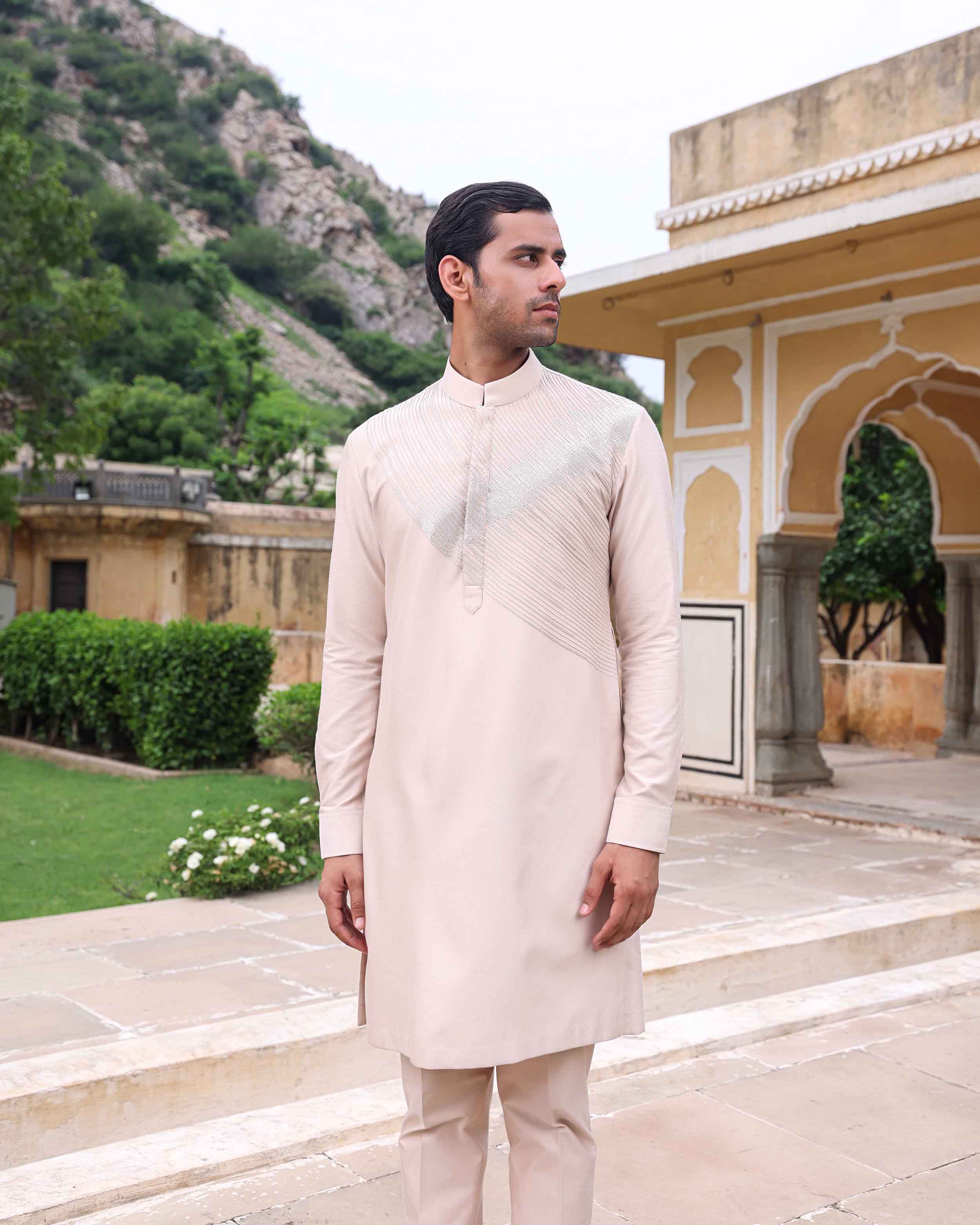 RAYA KURTA SET