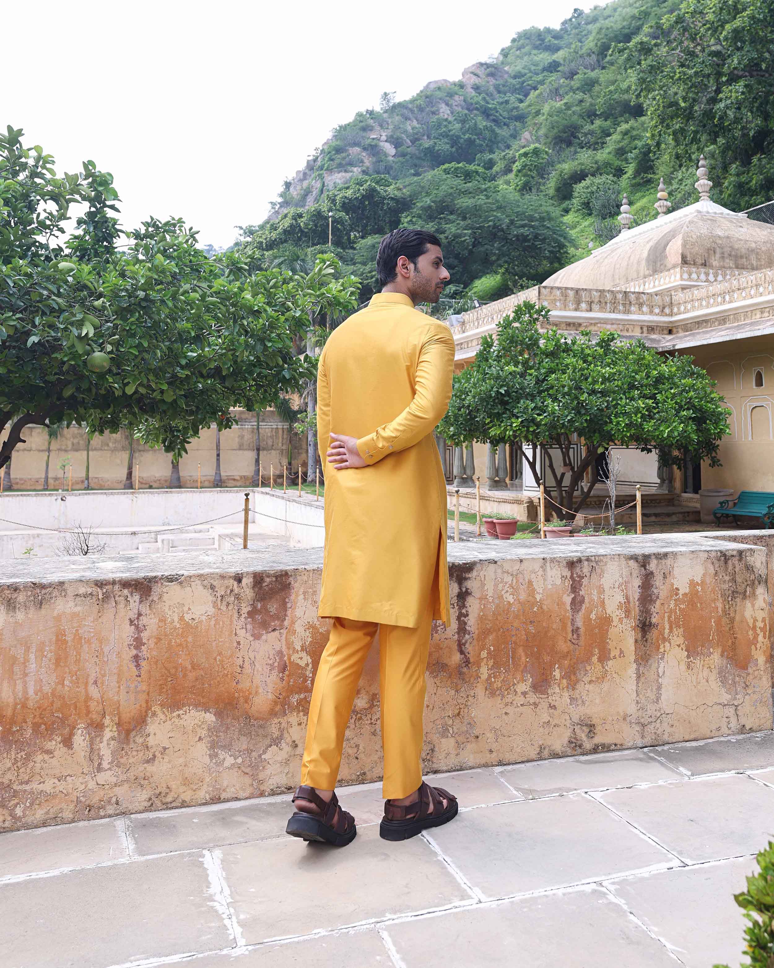 PREYASI KURTA SET