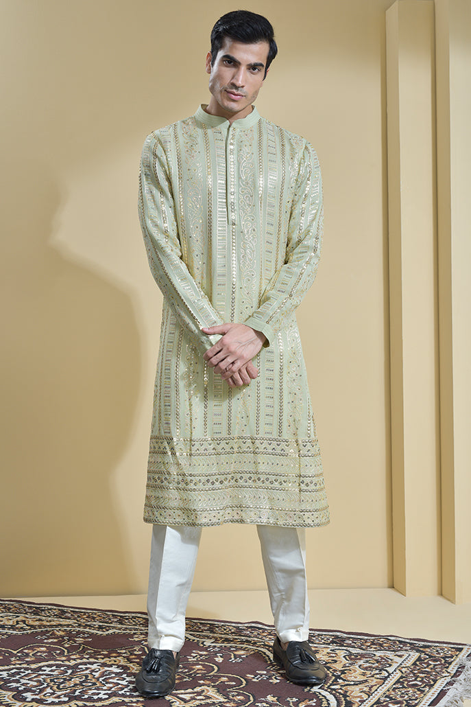 LILY KURTA SET