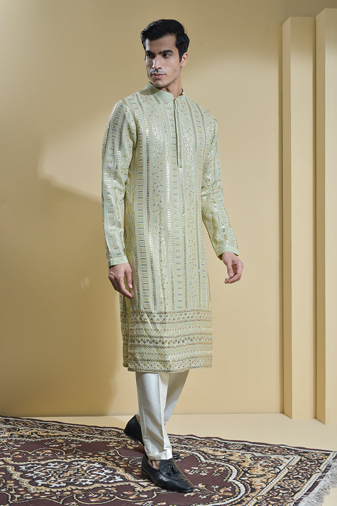 LILY KURTA SET