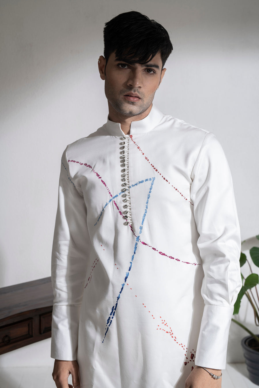 PALETTE BANDI KURTA SET