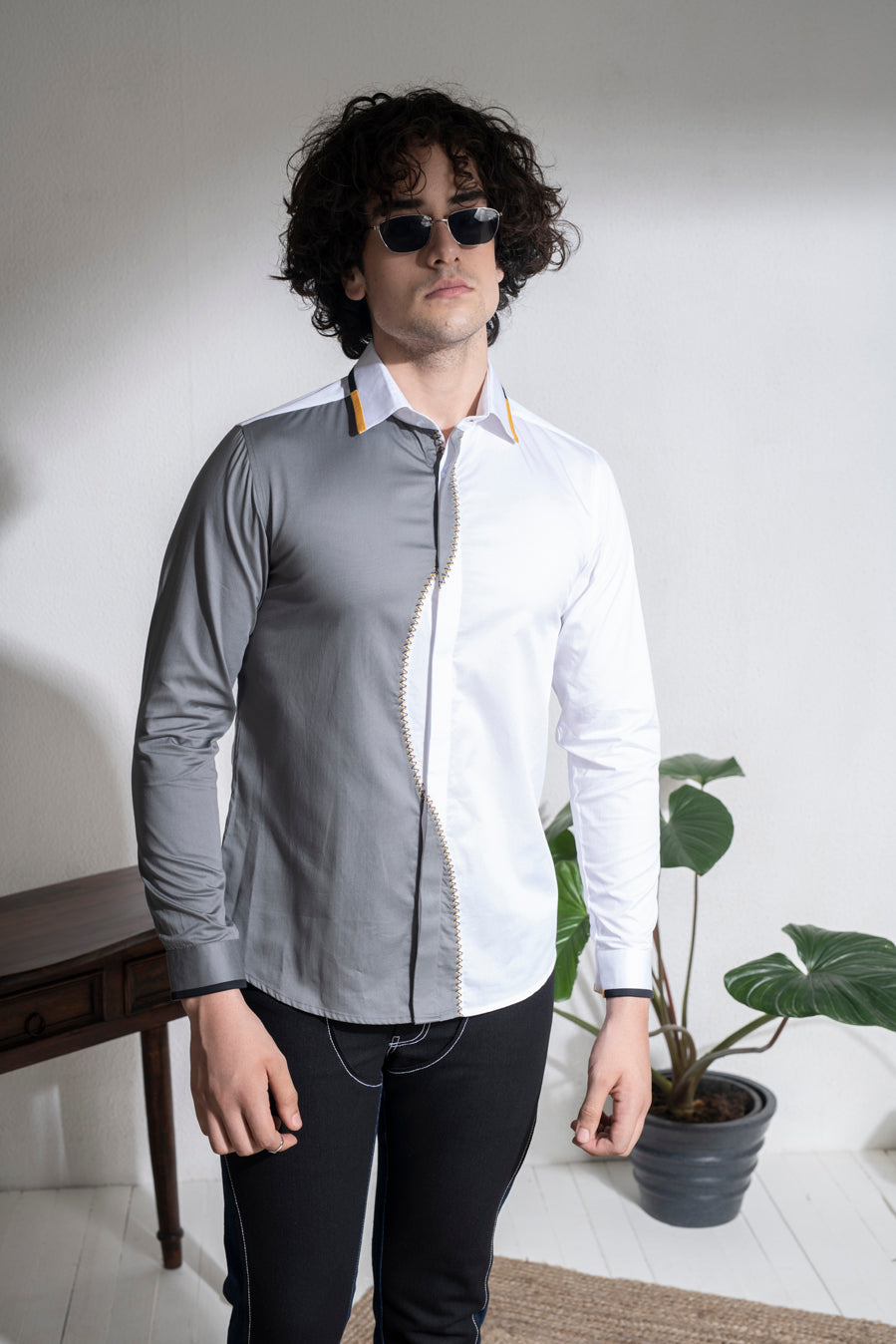 METROPOLITAN SHIRT